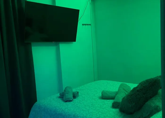 Relax Δωμάτια σε οικογενειακή κατοικία *